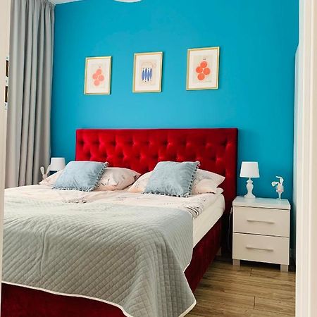 Apartament Walczaka 15 MIEJSCE PARKINGOWE Gorzow Wielkopolski Bagian luar foto