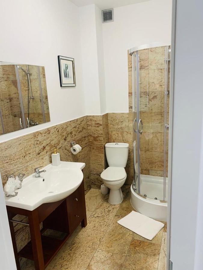 Apartament Walczaka 15 MIEJSCE PARKINGOWE Gorzow Wielkopolski Bagian luar foto
