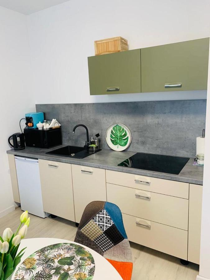 Apartament Walczaka 15 MIEJSCE PARKINGOWE Gorzow Wielkopolski Bagian luar foto