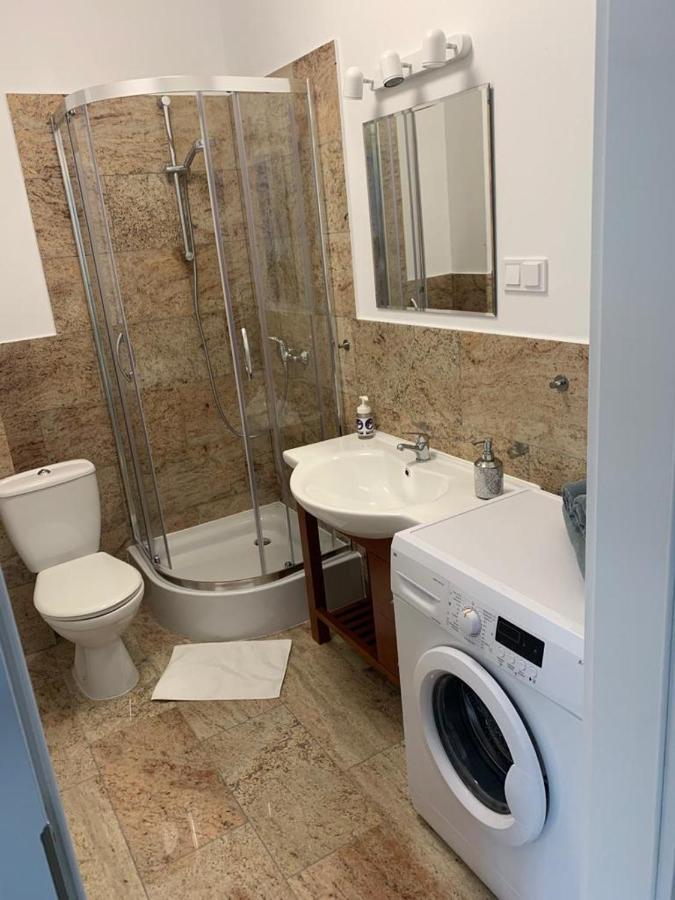 Apartament Walczaka 15 MIEJSCE PARKINGOWE Gorzow Wielkopolski Bagian luar foto
