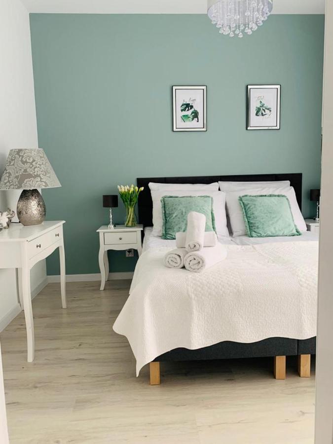 Apartament Walczaka 15 MIEJSCE PARKINGOWE Gorzow Wielkopolski Bagian luar foto