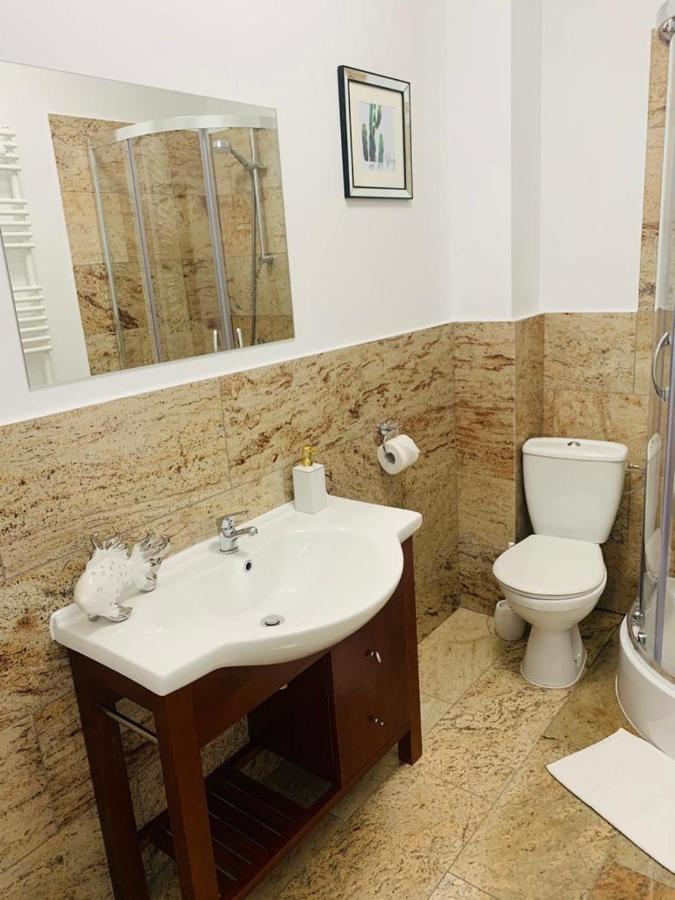 Apartament Walczaka 15 MIEJSCE PARKINGOWE Gorzow Wielkopolski Bagian luar foto