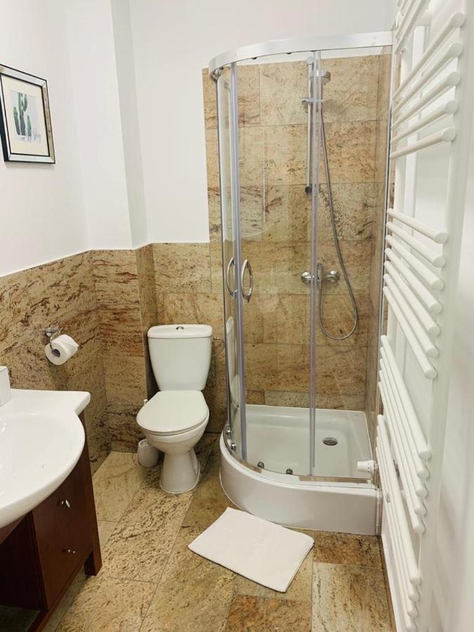 Apartament Walczaka 15 MIEJSCE PARKINGOWE Gorzow Wielkopolski Bagian luar foto
