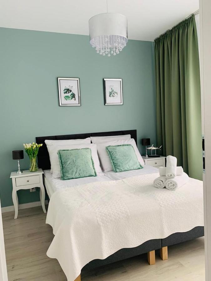 Apartament Walczaka 15 MIEJSCE PARKINGOWE Gorzow Wielkopolski Bagian luar foto