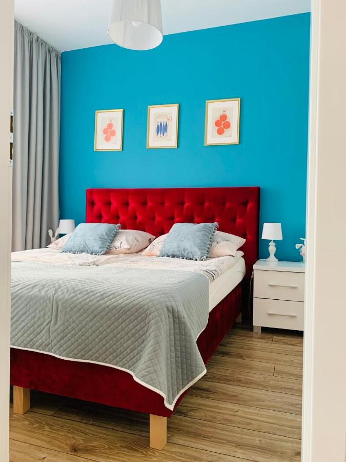 Apartament Walczaka 15 MIEJSCE PARKINGOWE Gorzow Wielkopolski Bagian luar foto