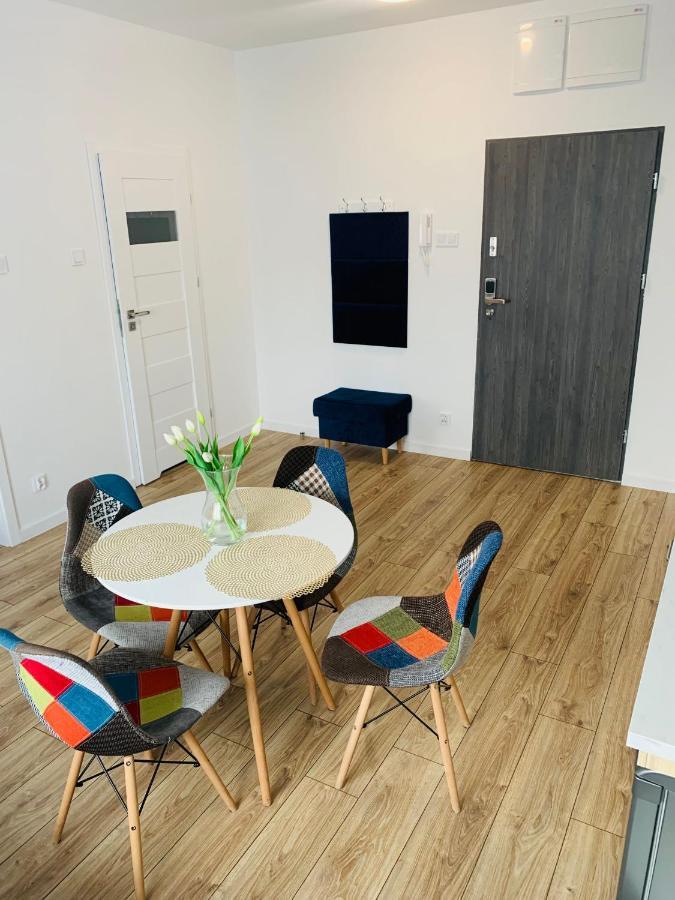 Apartament Walczaka 15 MIEJSCE PARKINGOWE Gorzow Wielkopolski Bagian luar foto