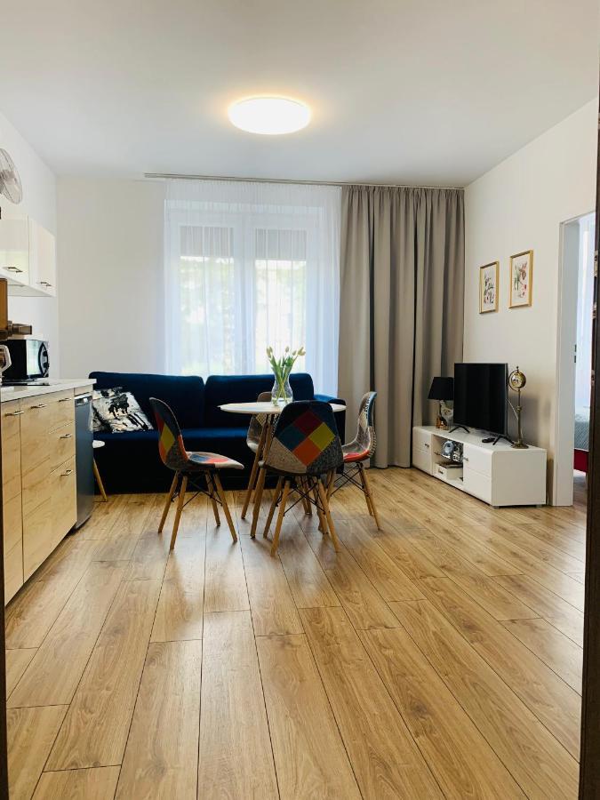 Apartament Walczaka 15 MIEJSCE PARKINGOWE Gorzow Wielkopolski Bagian luar foto