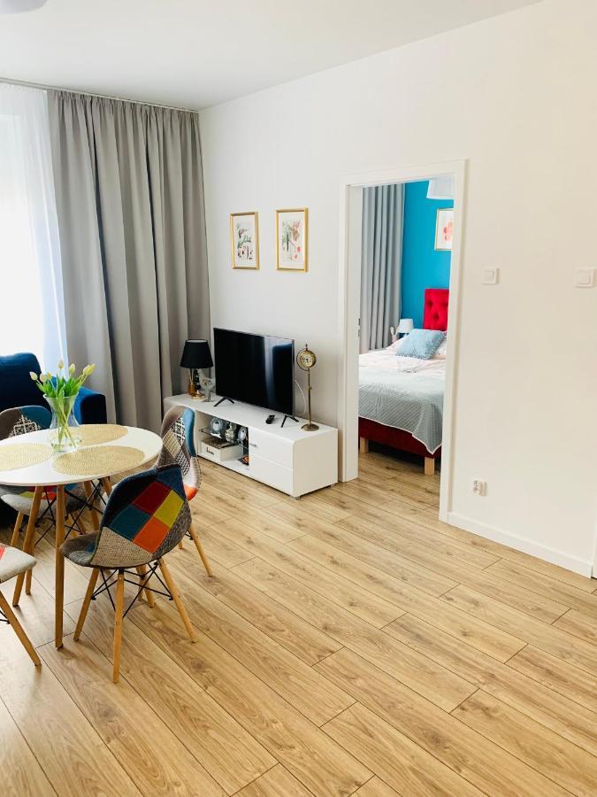 Apartament Walczaka 15 MIEJSCE PARKINGOWE Gorzow Wielkopolski Bagian luar foto