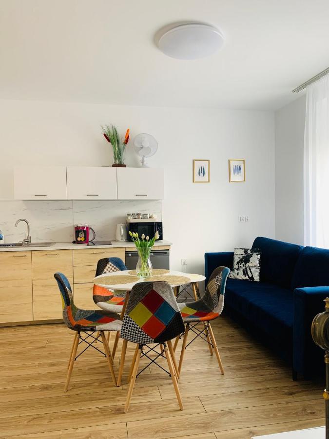 Apartament Walczaka 15 MIEJSCE PARKINGOWE Gorzow Wielkopolski Bagian luar foto