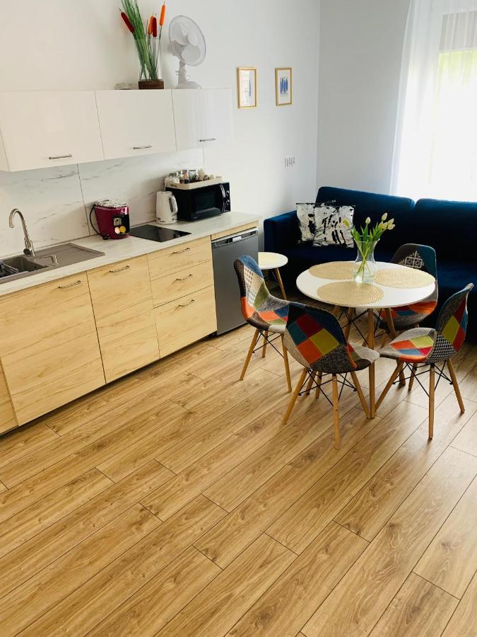 Apartament Walczaka 15 MIEJSCE PARKINGOWE Gorzow Wielkopolski Bagian luar foto