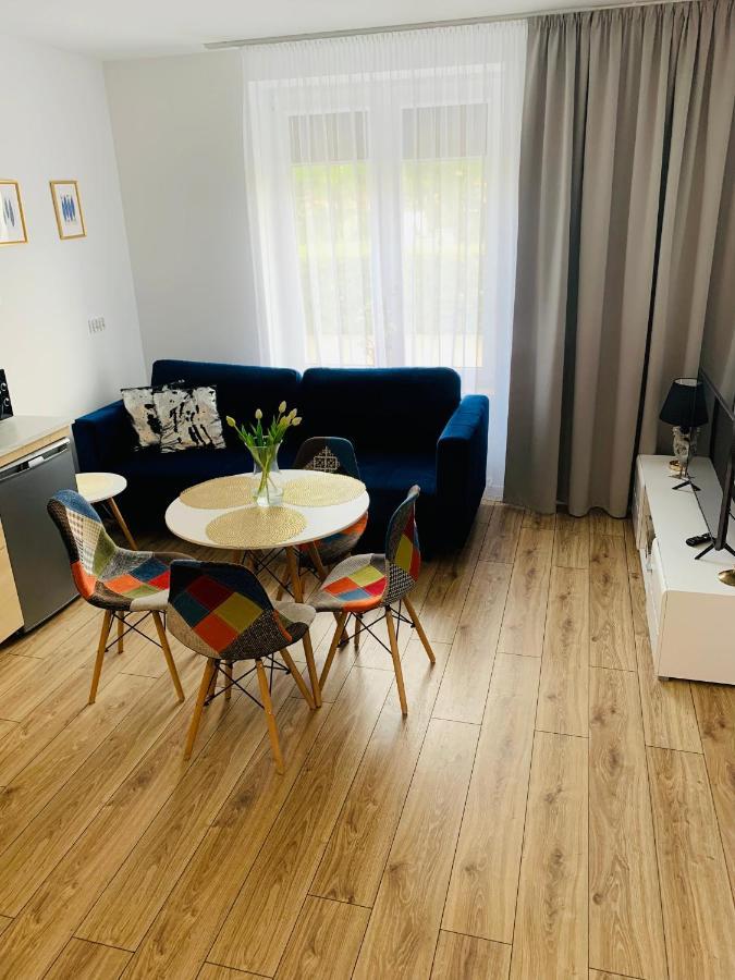 Apartament Walczaka 15 MIEJSCE PARKINGOWE Gorzow Wielkopolski Bagian luar foto